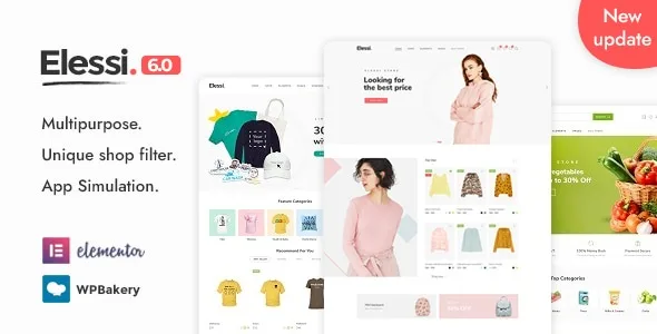Elessi – WooCommerce AJAX WordPress