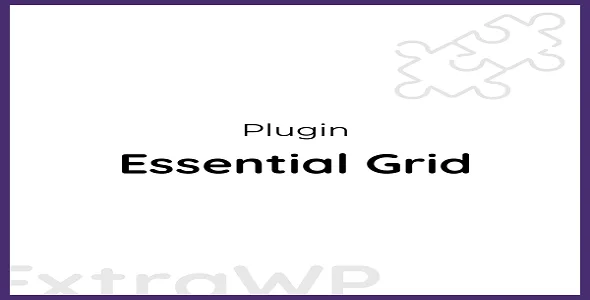 Essential Grid WordPress