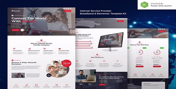 Evernet Broadband & Internet Service Provider
