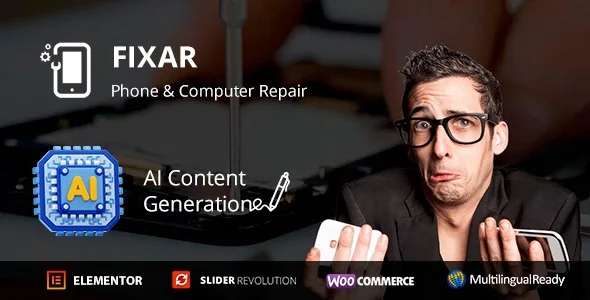Fixar Phone Computer Repair