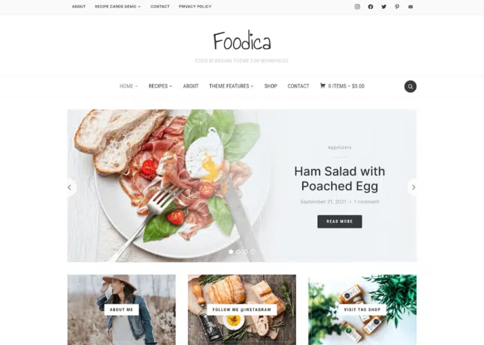 Foodica PRO
