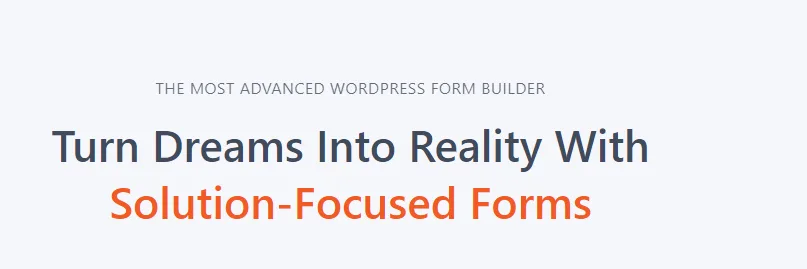 Formidable Views WordPress plugin