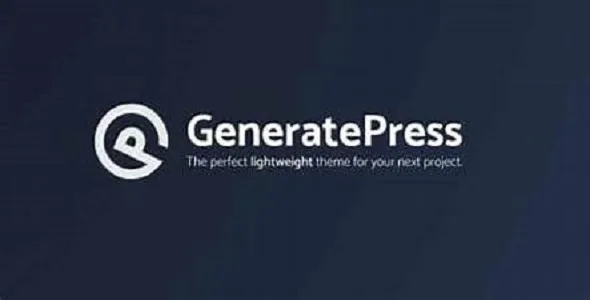 GeneratePress Premium WordPress
