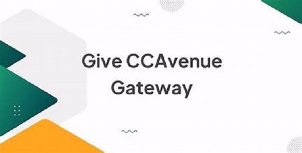 Give CCAvenue Gateway