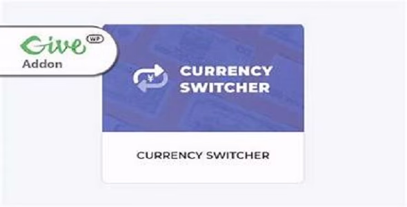 Give Currency Switcher Addon