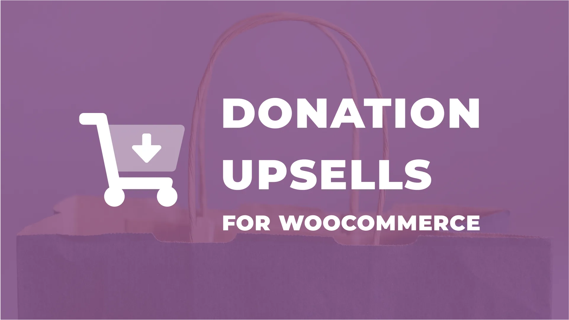 Give - Donation Upsells for WooCommerce