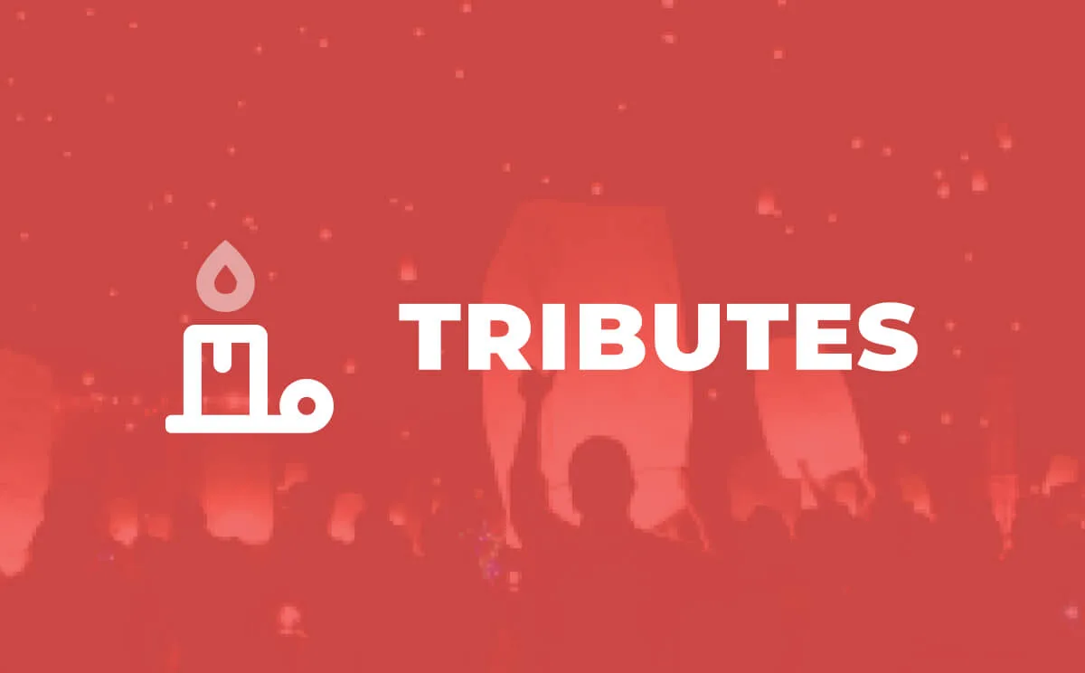 Give Tributes Addon
