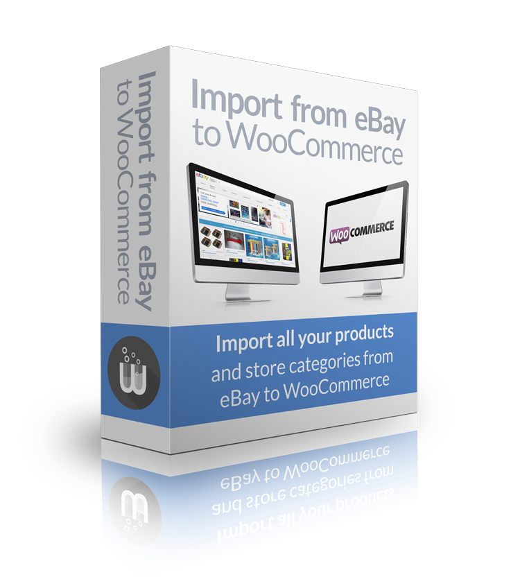 Import from eBay to WooCommerce