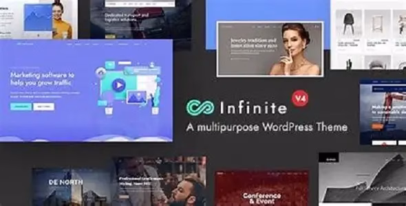 Infinite – Responsive Multi-Purpose