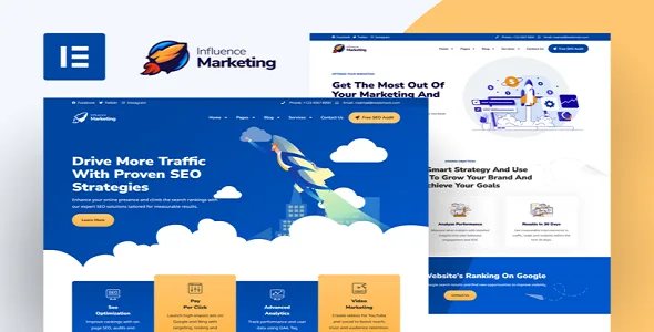 Influence Marketing - SEO & Digital Agency