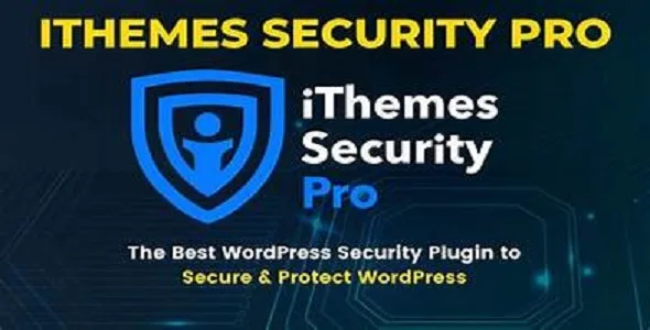 IThemes Security Pro WordPress