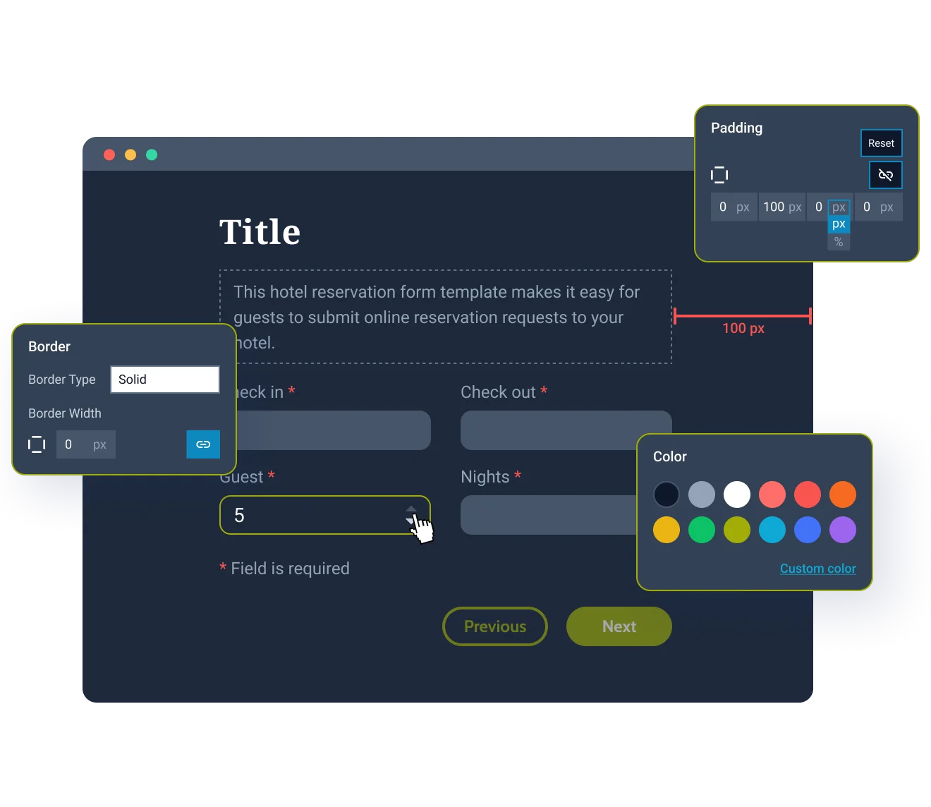 Jet Style Manager For Elementor