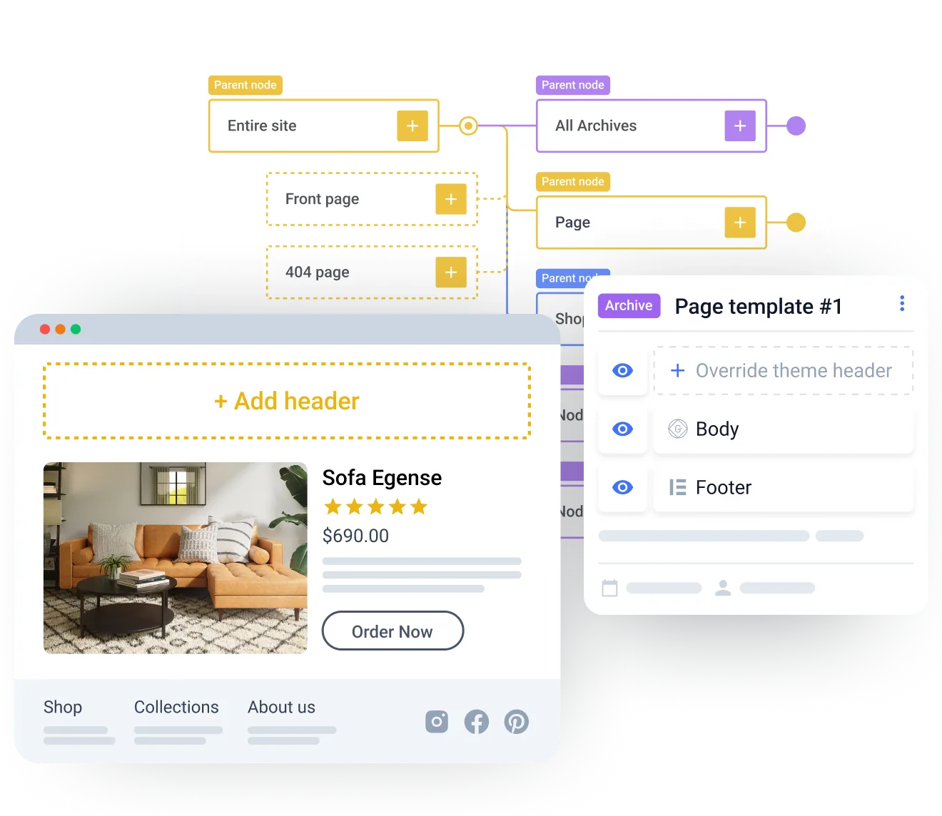 Jet Theme Core for Elementor WordPress Plugin