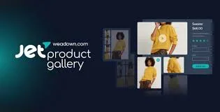 Jet Woo Product Gallery for Elementor WordPress Plugin