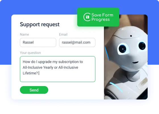 JetFormBuilder Pro – Save Form Progress Addon