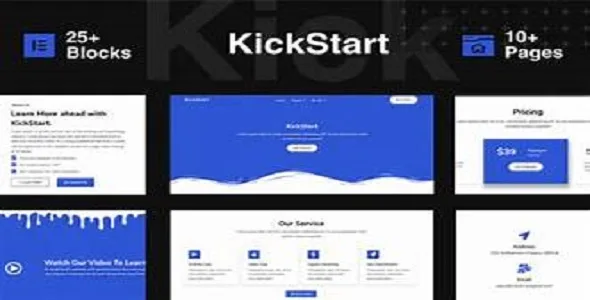 KickStart - Creative Digital Business