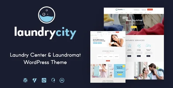 Laundry City | Dry Cleaning & Washing Services