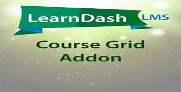 LearnDash LMS Course Grid Addon