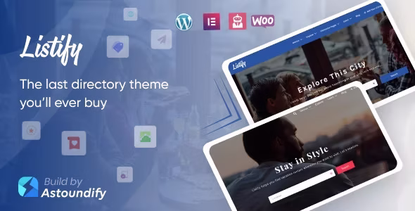 Listify WordPress Directory