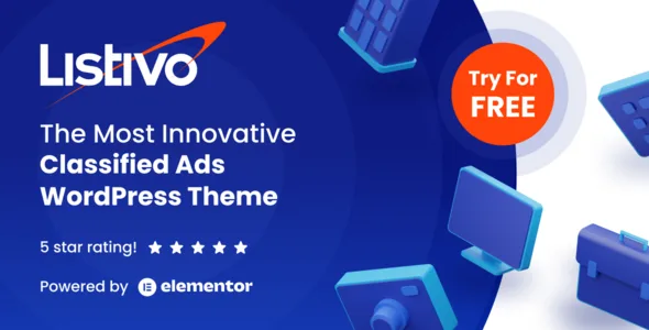 Listivo Classified Ads & Directory Listing