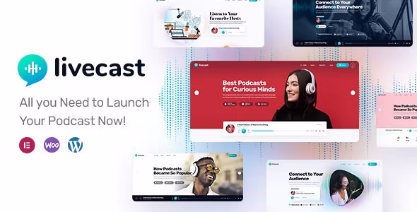 Livecast Podcast