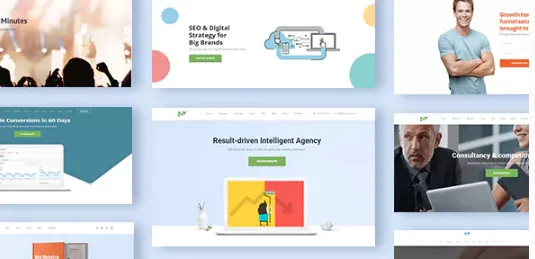 Marketing Pro - SEO WordPress Theme for SEO, Agency