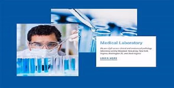 Medic Hospital, Diagnostic, Clinic, Health and Medical Lab WordPress Theme