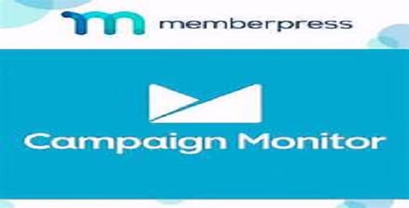 MemberPress Campaign Monitor Addon