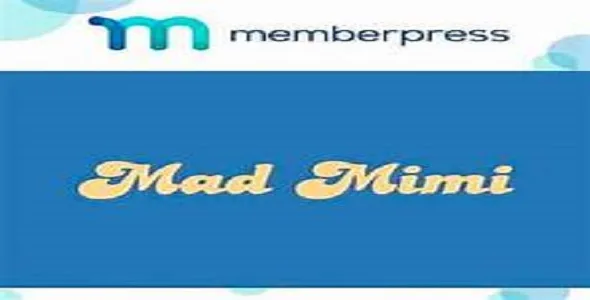 MemberPress Mad Mimi Addon