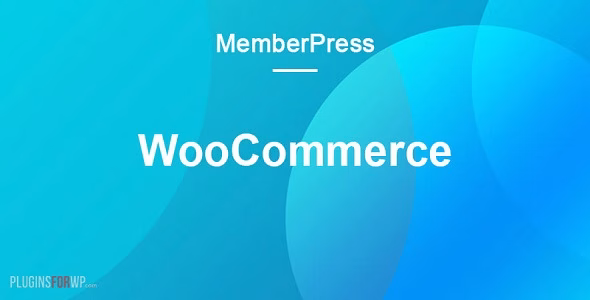 MemberPress WooCommerce