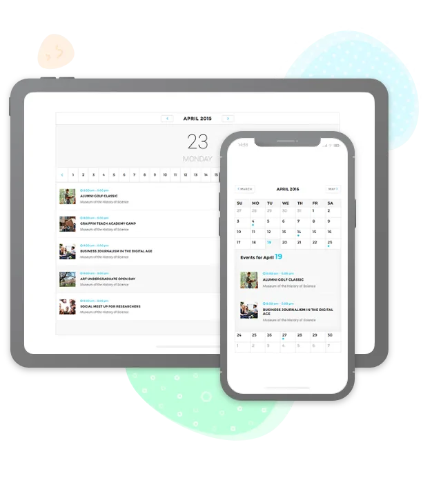 Modern Events Calendar