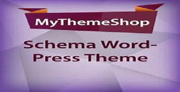 MyThemeShop Schema WordPress