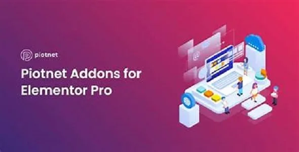 Piotnet Addons For Elementor Pro