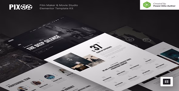 Pixoo Film Maker & Movie Studio