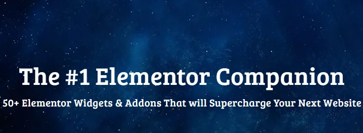 Premium Addons PRO for Elementor Page Builder