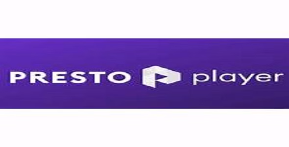 Presto Player Pro