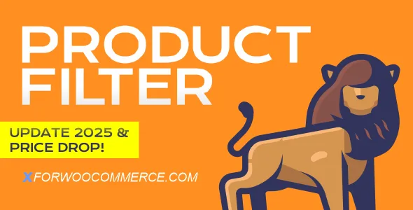 Product Filter for WooCommerce