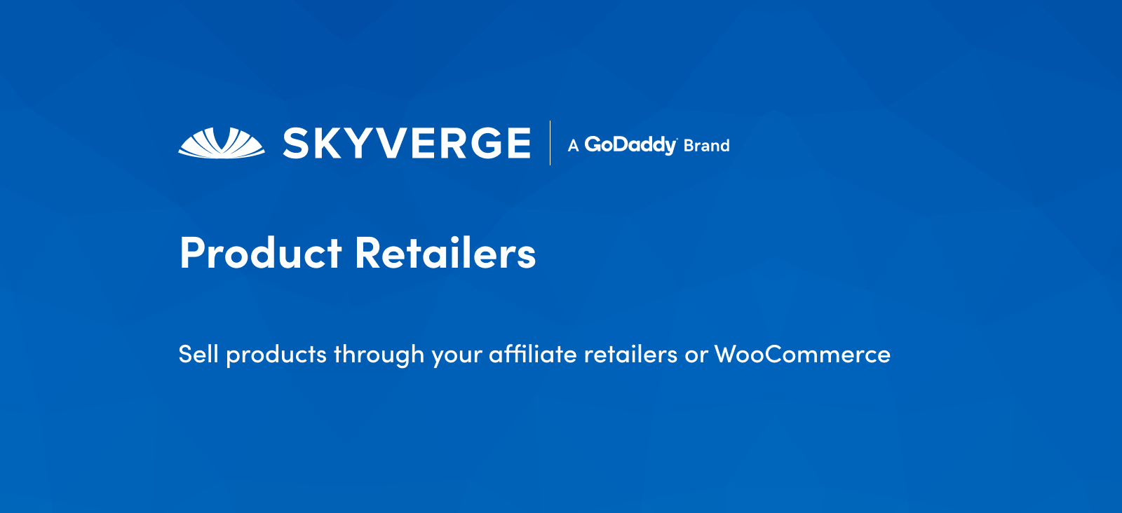 Product Retailers for WooCommerce