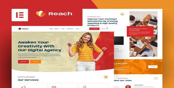 Reach Digital Agency & Creative