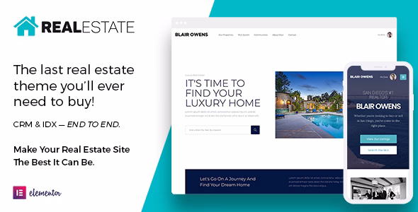 Real Estate 7 Real Estate WordPress