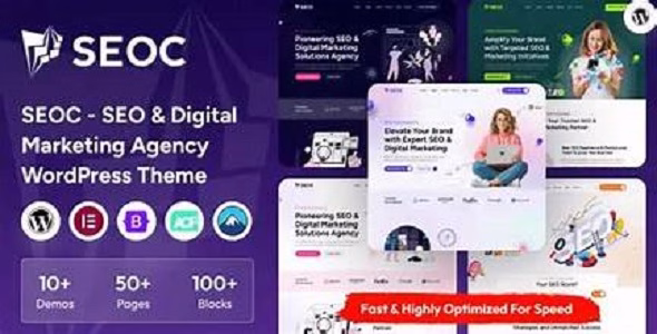 Sceo SEO and Digital Marketing Agency WordPress