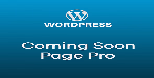 SeedProd Coming Soon Page Pro