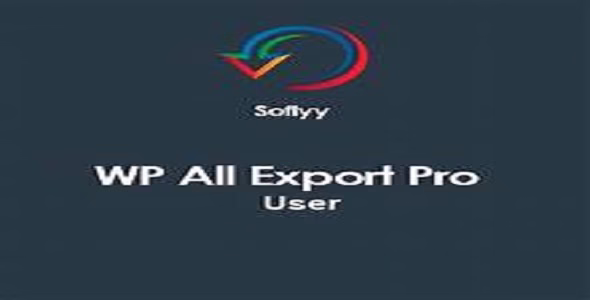 Soflyy WP All Export User Add-On Pro