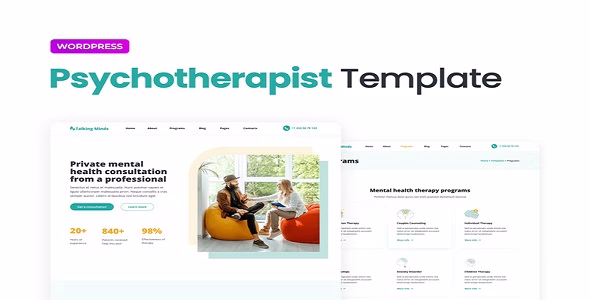 Talking Minds Psychotherapist