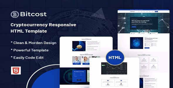 Tecno - Business, Finance WordPress Theme