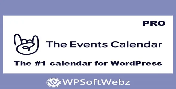 The Events Calendar PRO WordPress