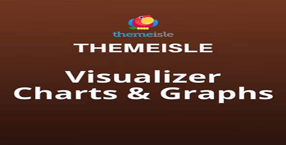ThemeIsle Visualizer Charts and Graphs Pro