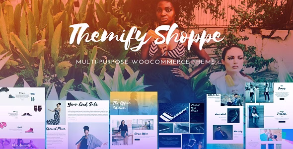 Themify Shoppe WordPress