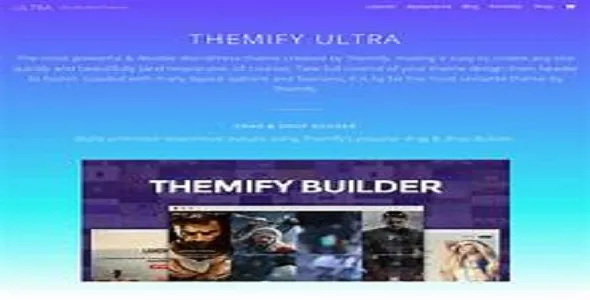 Themify Ultra WordPress