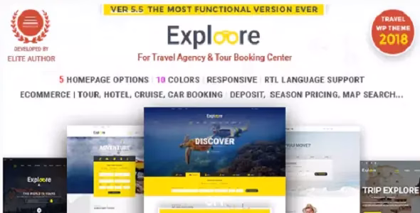 Tour Booking Travel | EXPLOORE Travel